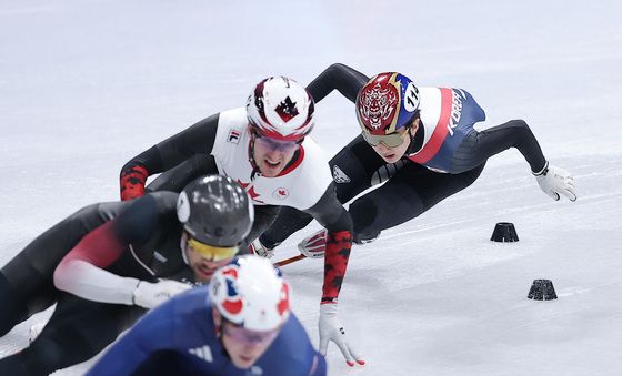 질주하는 신동민