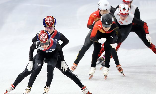 최민정, 마지막 주인공은 김길리야!