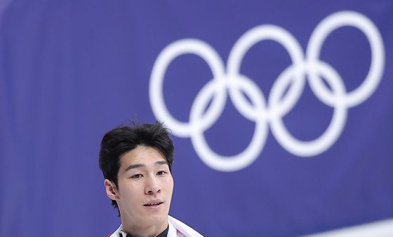 황대헌, 1500m 은메달