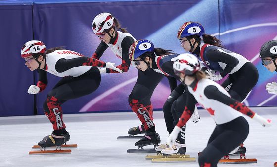 최민정, 김길리 믿는다
