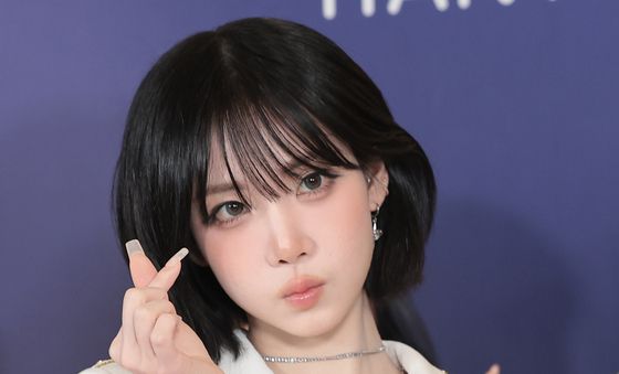 '비비 동생' 나경, 우월한 유전자