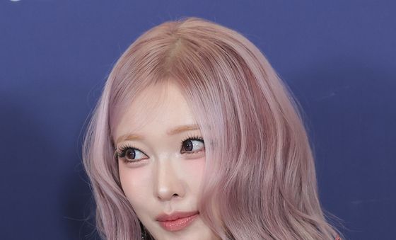 하람, 한터뮤직어워즈 온 요정