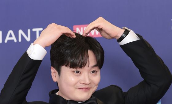 황가람, 나는 내가 빛나는 별인줄 알았어요