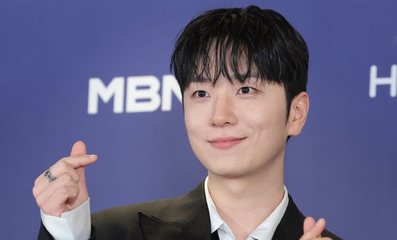 고우림, 김연아가 반한 하트