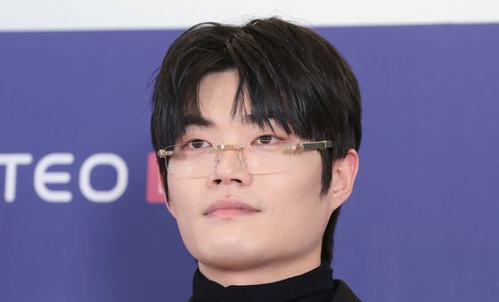 한터뮤직어워즈 참석한 비트박서 WING