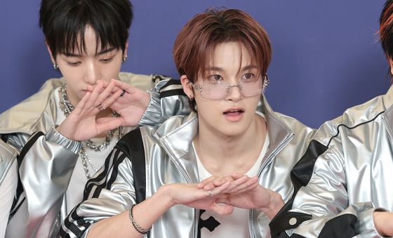 싸이커스 준민, 새해 복 많이 받으세요