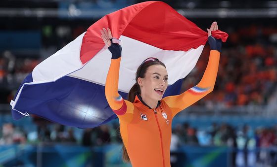 네덜란드 펨케 콕, 스피드스케이팅 여자 500m 금메달