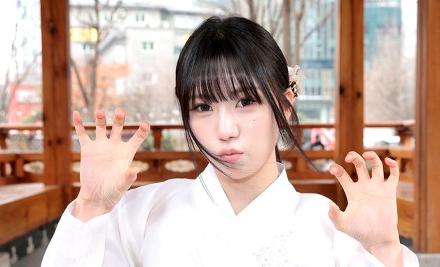 태린, 귀요미 새해 인사