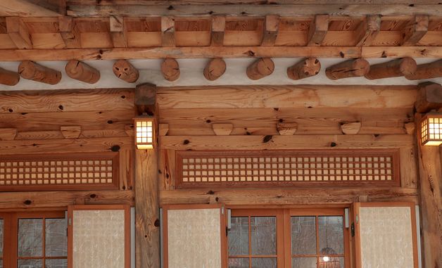 이프아이, 곱디 고운 한복 자태