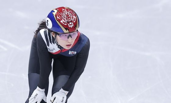 최민정, 쇼트트랙 여자 1000m 준결승 진출