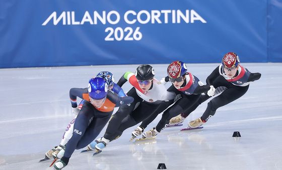 추격하는 김길리·노도희