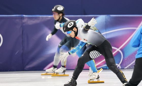 헝가리 문원준, 조2위로 예선 통과