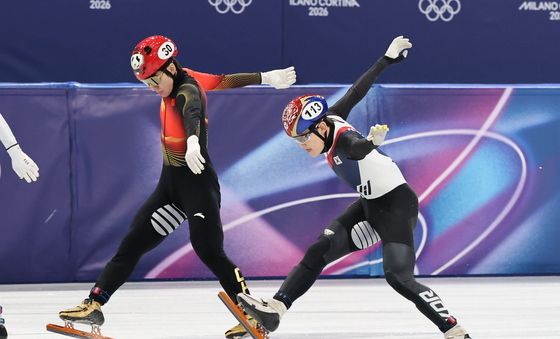 임종언, 남자 500m 예선 탈락