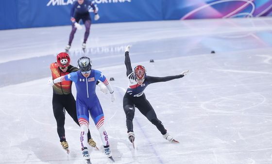 임종언, 500m 예선 충격 탈락