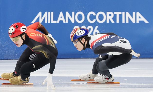 질주하는 임종언·임효준