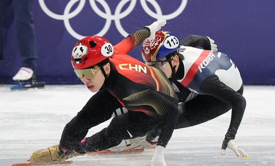 임효준·임종언, 질주