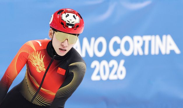 임효준, 500m 조2위로 통과