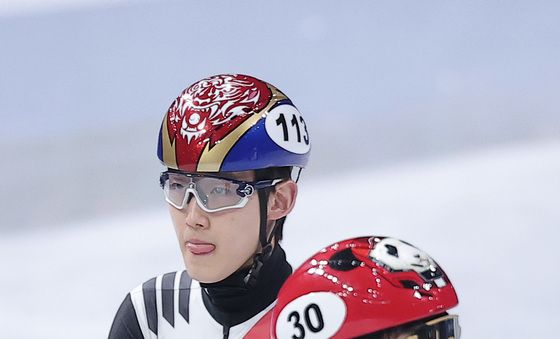 린샤오쥔과 같은 조에 편성된 임종언