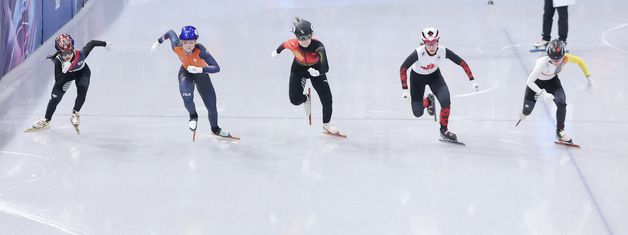 김길리, 다시 질주