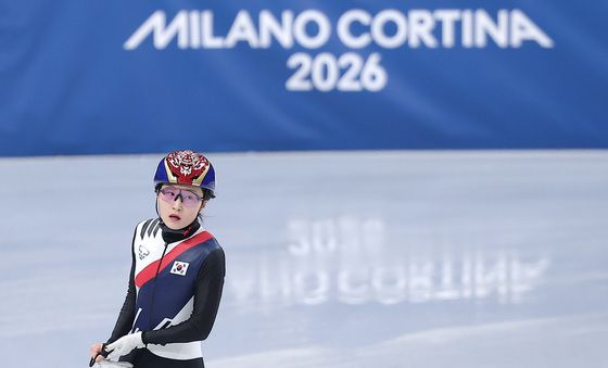 주종목에서 결승 진출 실패한 최민정