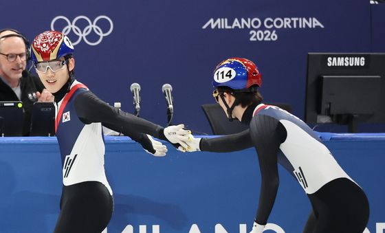 쇼트트랙 남자 계주 결승간다