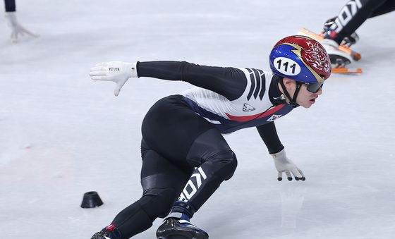 질주하는 이정민