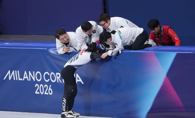 김길리, 쇼트트랙 여자 1000m 동메달