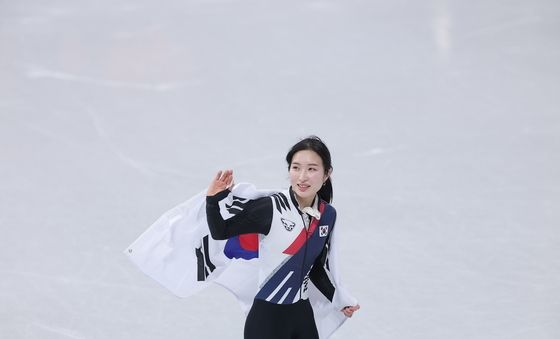 김길리, 쇼트트랙 여자 1000m 동메달