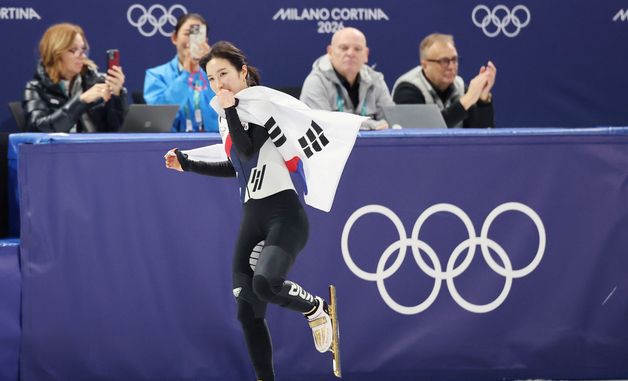 김길리, 태극기 휘날리며