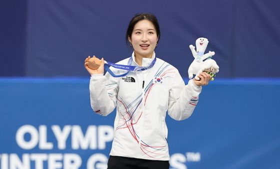 김길리, 여자 1000m 동메달의 주인공