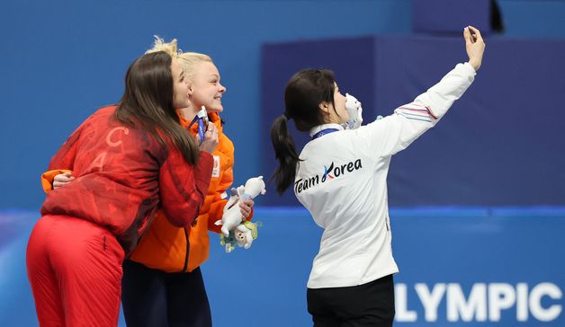 사진으로 남기는 영광의 순간