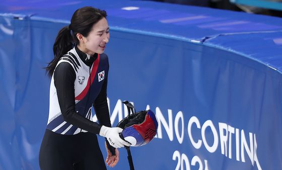 기쁨과 아쉬움이 남는 김길리