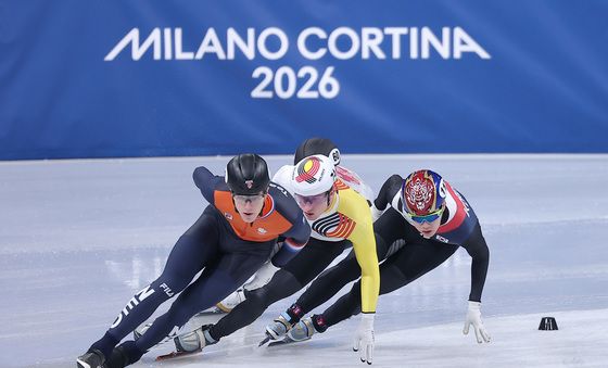 계주 나선 이준서