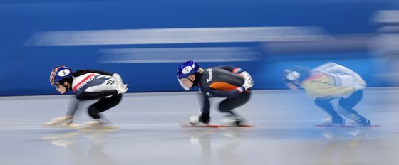 질주하는 람보르길리