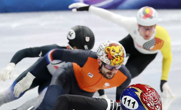 질주하는 이정민