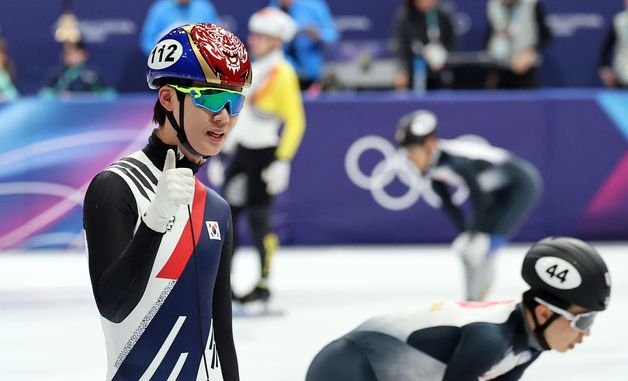 이준서, 우리가 우승할게요!