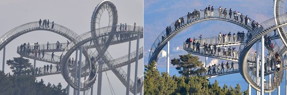 포항 스페이스워크 설 명절 인기