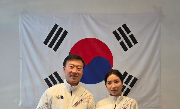 이재명 대통령 축전 받은 김길리