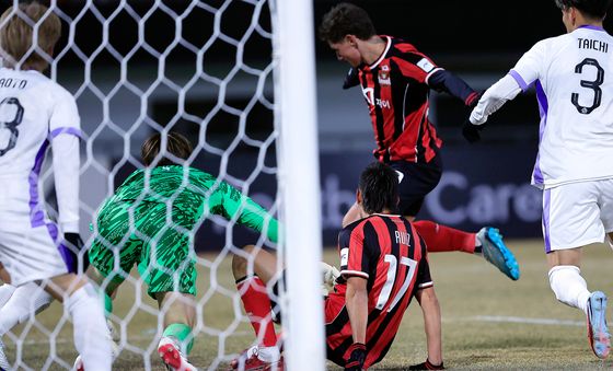 치열한 승부의 끝은?