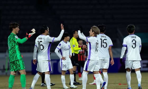 비겼지만 이긴 느낌의 히로시마