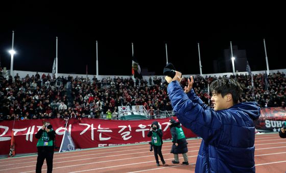 친정 찾아온 김주성