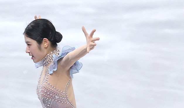 이해인, 카리스마 마무리