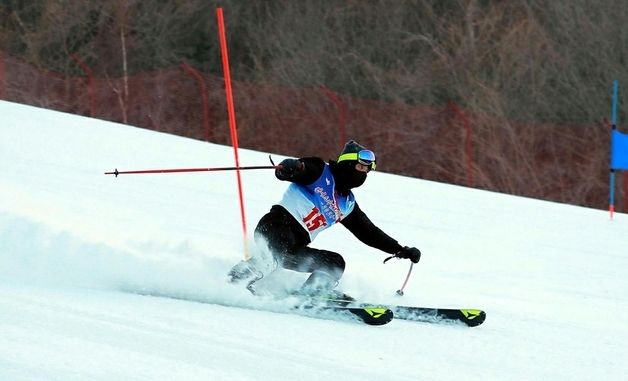 북한, 설 명절 맞아 '전국스키애호가경기 2026' 개최
