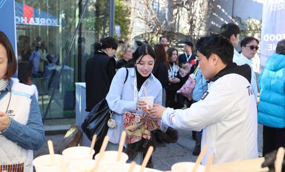 대한체육회, 밀라노동계올림픽 '한국의 날' 행사 성료