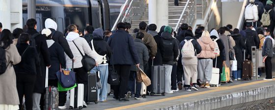 고향의 여운 안고… 일상으로