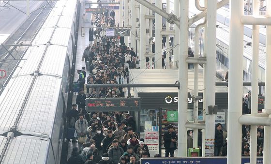 고향을 뒤로하고 다시 일상으로