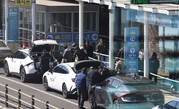 '공항에서 집으로'