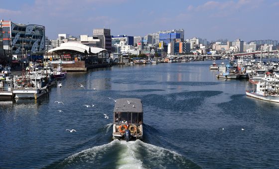 설 명절 마지막 날은 포항에서