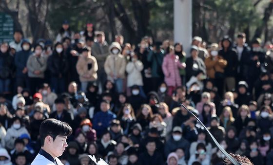 발차기에 담은 한국의 혼