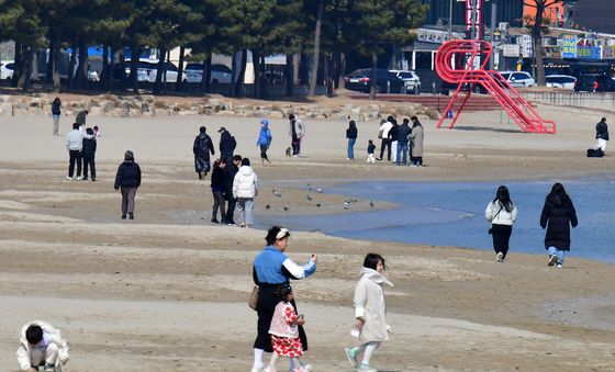 아쉬운 설 연휴 마지막날